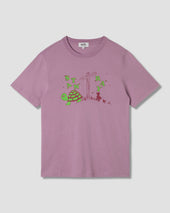 Crockett Tee (Lavender)