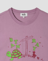 Crockett Tee (Lavender)