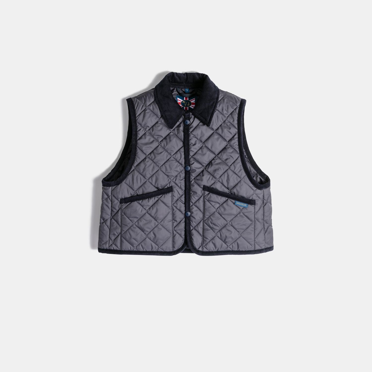 Cropped Raydon Gilet