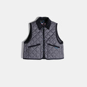 Cropped Raydon Gilet
