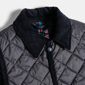 Cropped Raydon Gilet