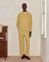Croquet Ground Pullover