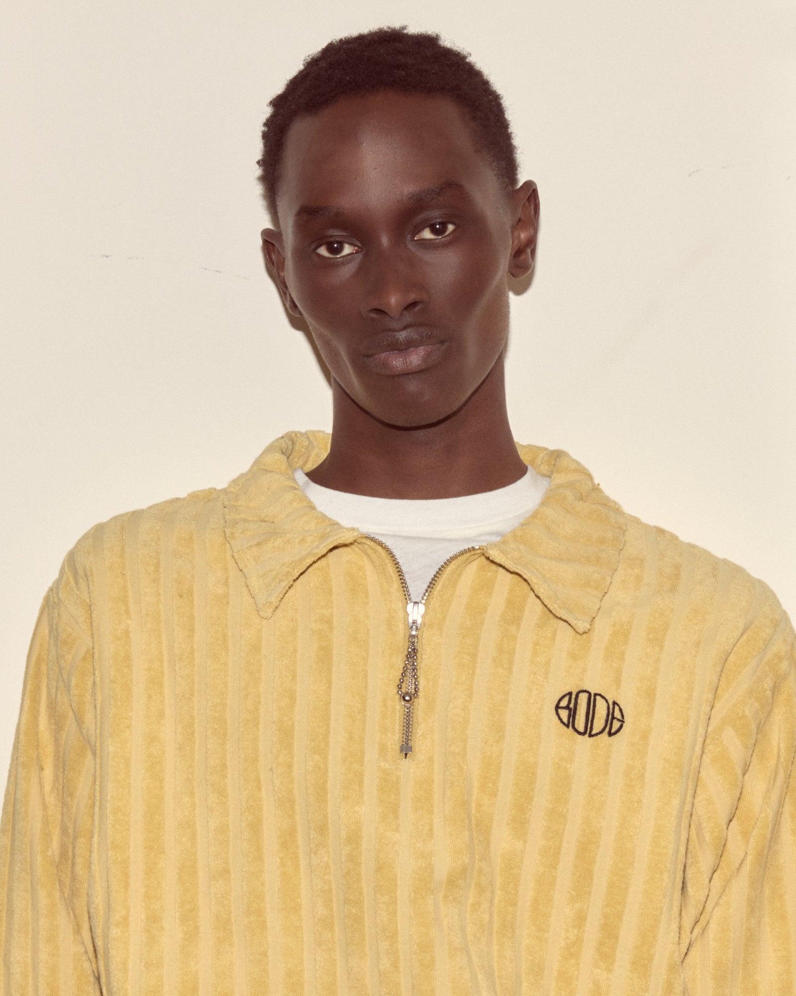Croquet Ground Pullover