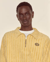 Croquet Ground Pullover