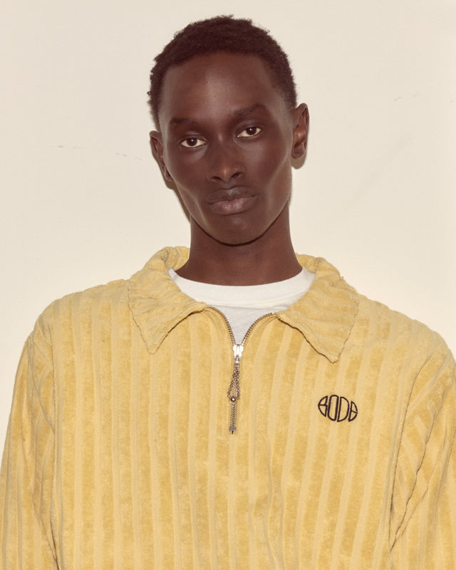 Croquet Ground Pullover