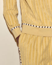 Croquet Ground Pullover