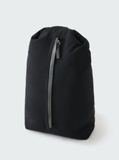 Cross Duffle Bag in Black