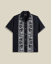 CROSS STITCH - BLACK
