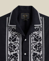 CROSS STITCH - BLACK