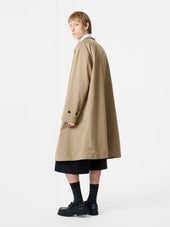 Crowe Coat In Parcel