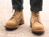 Coyote Rough Out Cap Toe 11 5ee