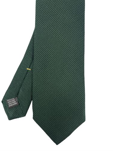 Tie Lux Garza Piccola 100 Silk Jacquard Self Tipped