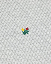 Crest Piqu Half Zip Pullover