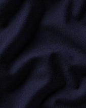Stretch Washed Oxford Shirt Dark Blue