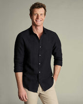 Short Sleeve Non Iron Stretch Floral Print Shirt