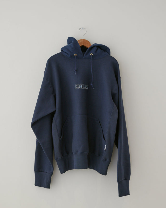 Csillag By Kellsport Inside-Out Hooded Sweatshirt
