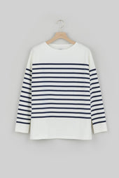 【SALE】Panel Border Shirt (Men's Size)