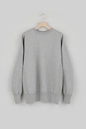 Crewneck Sweatshirt (Brushed Lining)