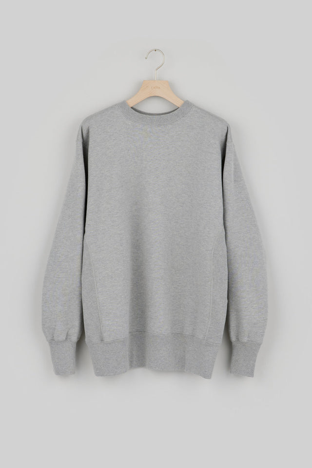 Crewneck Sweatshirt (Brushed Lining)