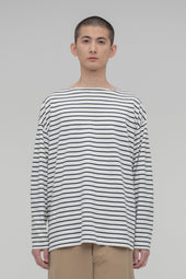 Border Long Sleeve T Shirt