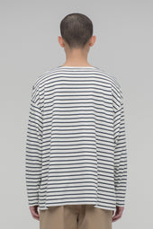 Border Long Sleeve T Shirt