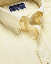 Short Sleeve Non Iron Stretch Poplin Shirt