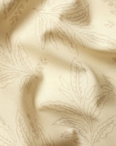Short Sleeve Non Iron Poplin Print Shirt