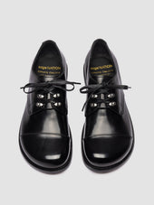 Gemstone 001 Leather Derby Shoes