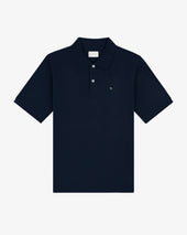 Crest Piqué Polo