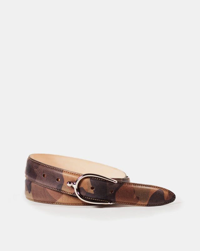 Cu Camo Belt