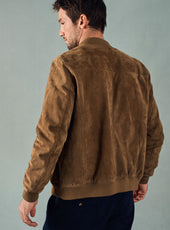 Cuir Paolo Marron Fawn