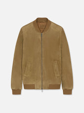 Cuir Paolo Marron Fawn
