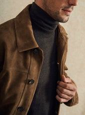 Cuir Simon Expresso