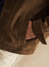 Cuir Simon Expresso