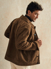 Cuir Simon Expresso