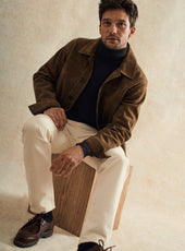 Cuir Simon Expresso