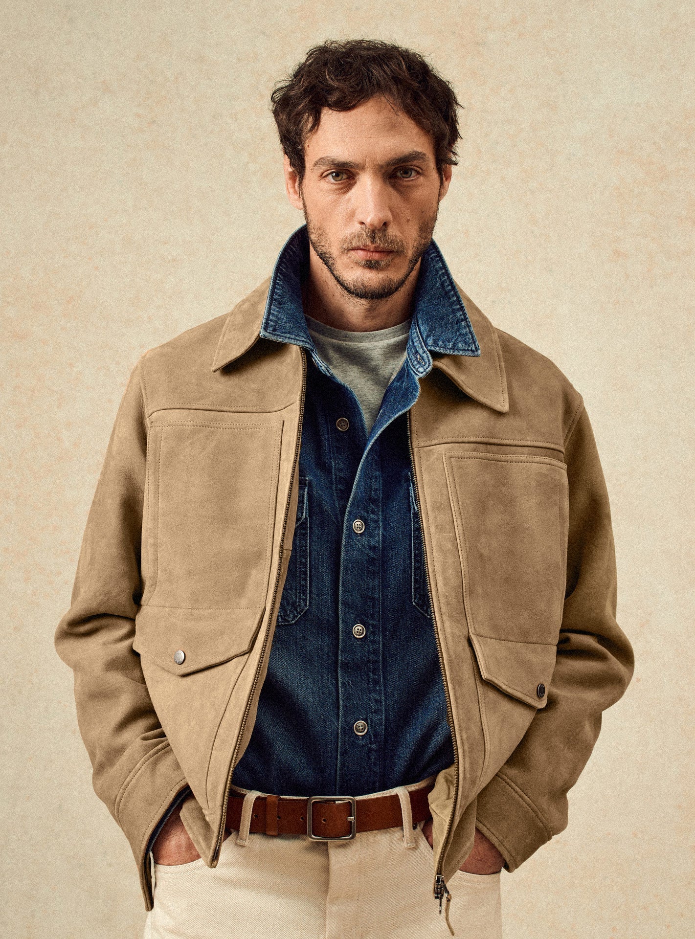 Cuir Maxwell Osier