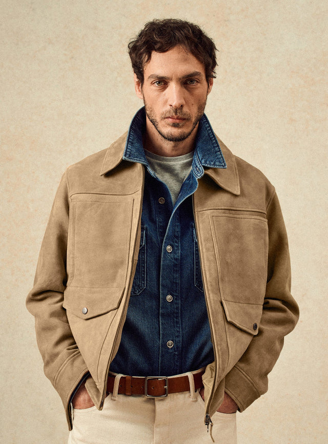 Cuir Maxwell Osier
