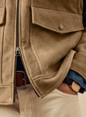 Cuir Maxwell Osier