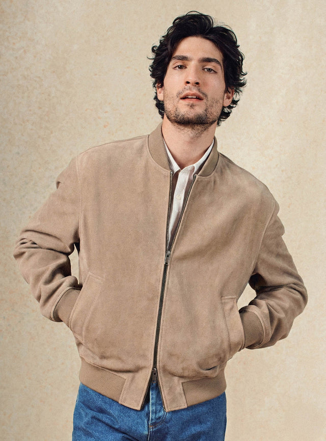 Cuir Nestor Bitume