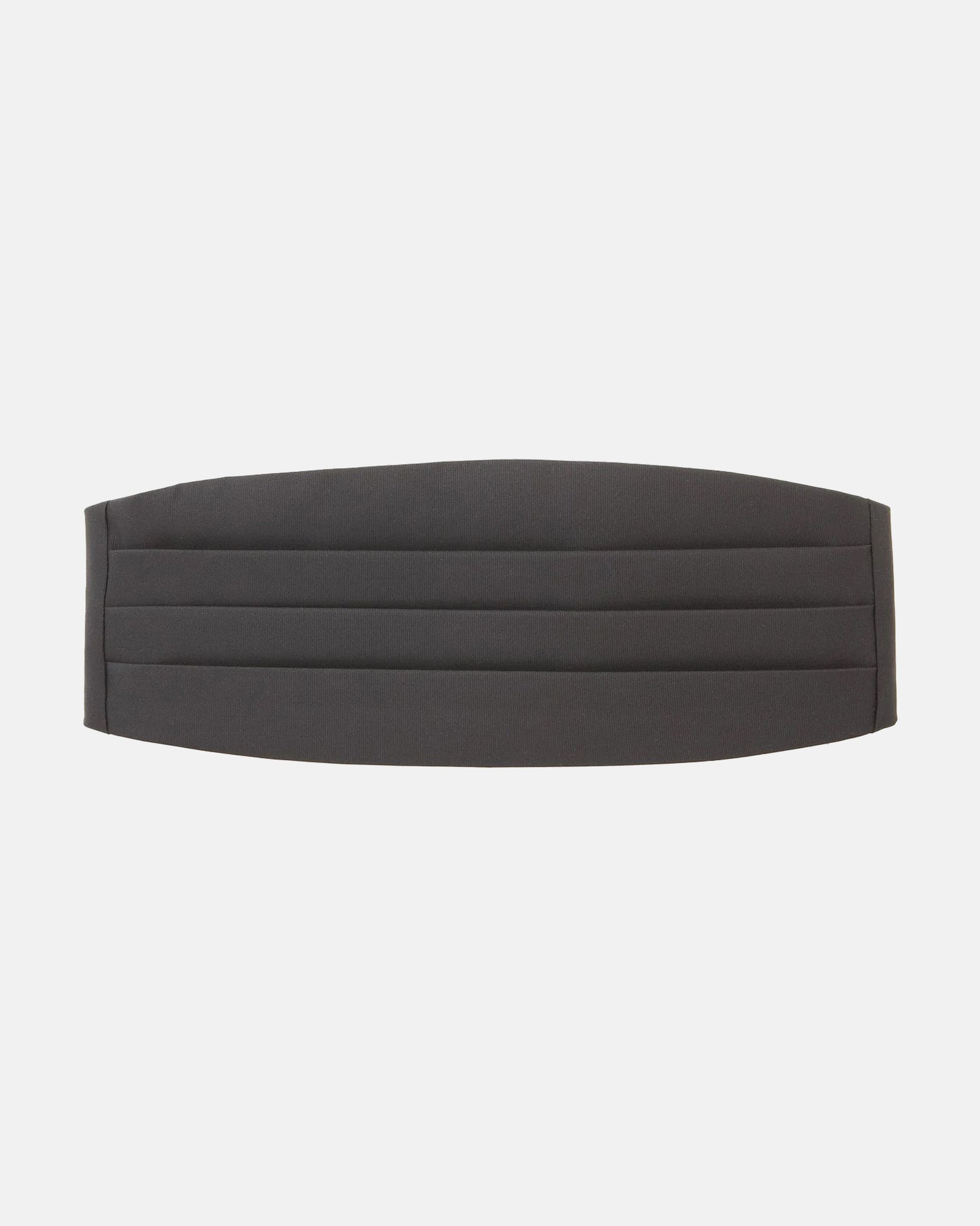 Made In England Silk Grosgrain Cummerbund