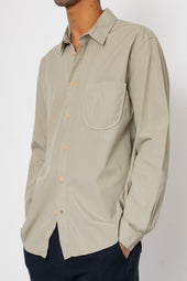 Curve Shirt Sage