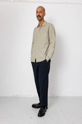 Curve Shirt Sage