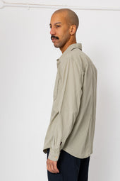 Curve Shirt Sage