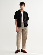 Curzon Lyocell Twill Short Sleeve Shirt