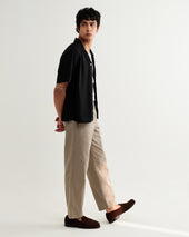 Curzon Lyocell Twill Short Sleeve Shirt