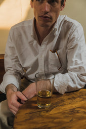 Oxford Cloth Button Down Classic