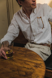 Oxford Cloth Button Down Classic