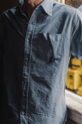 Oxford Cloth Button Down Vintage