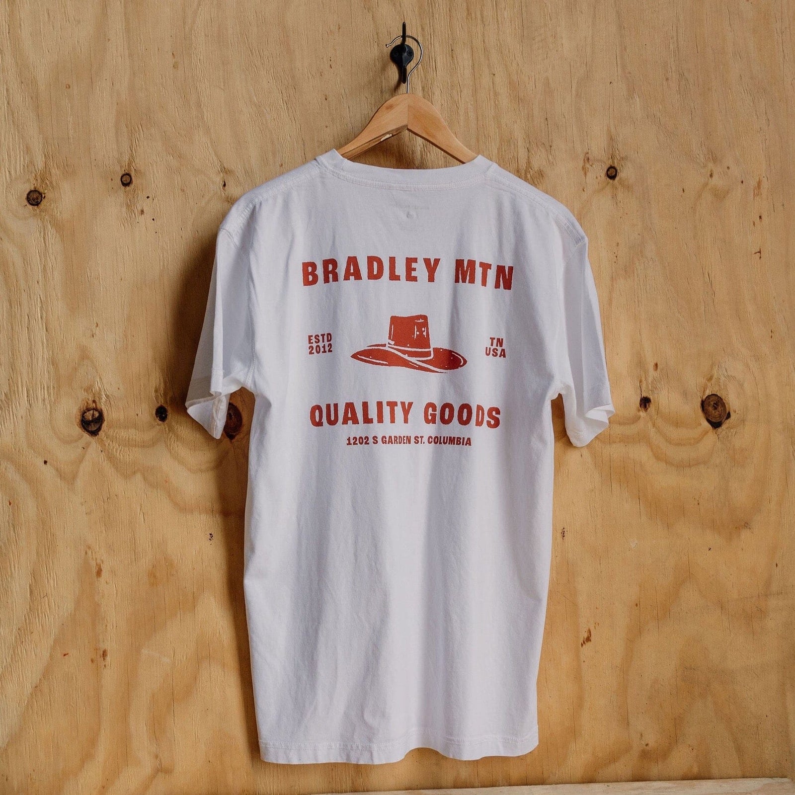 Cowboy Pocket Tee